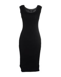 Платье до колена Dsquared2