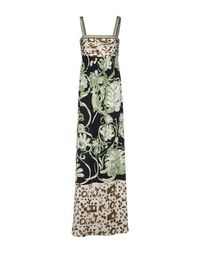Длинное платье Emilio Pucci
