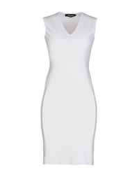 Короткое платье Dsquared2