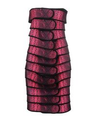 Короткое платье Christopher Kane