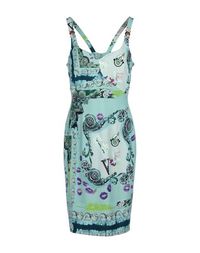 Платье до колена Versace Collection