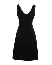 Платье до колена Ermanno Scervino
