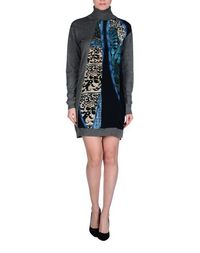Короткое платье Roberto Cavalli