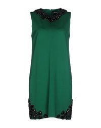 Короткое платье Dsquared2