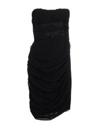 Короткое платье Elisabetta Franchi