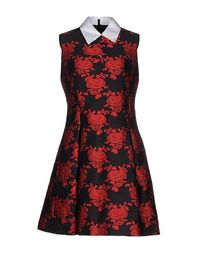 Короткое платье Moschino