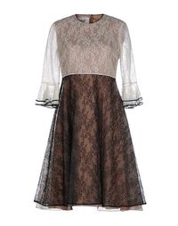 Платье до колена Valentino