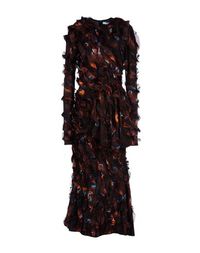 Платье длиной 3/4 Givenchy