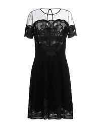 Короткое платье Blumarine