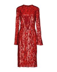 Платье до колена Nina Ricci