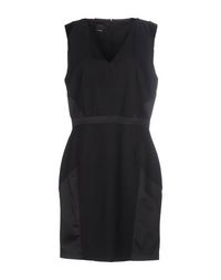 Короткое платье Pinko Black