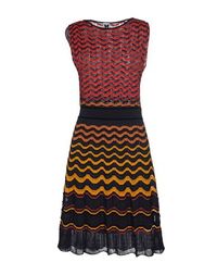 Короткое платье M Missoni