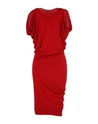 Длинное платье Alexander Mcqueen
