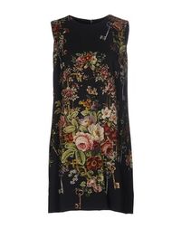 Короткое платье Dolce &; Gabbana