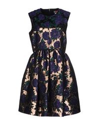 Короткое платье Msgm