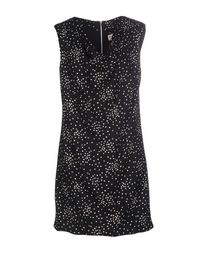 Короткое платье Saint Laurent