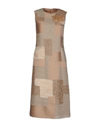 Платье до колена Nina Ricci