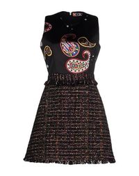 Короткое платье Msgm