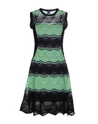 Короткое платье M Missoni