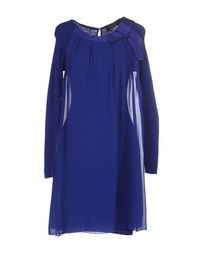 Короткое платье Twin Set Simona Barbieri
