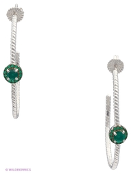Ювелирные серьги Art Silver