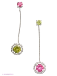 Ювелирные серьги Art Silver