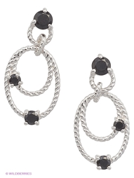 Ювелирные серьги Art Silver