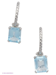 Ювелирные серьги Art Silver