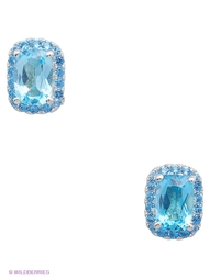 Ювелирные серьги Art Silver