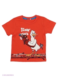 Футболка PELICAN