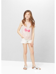 Футболка Mango kids