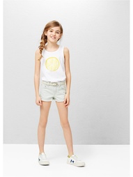 Футболка Mango kids