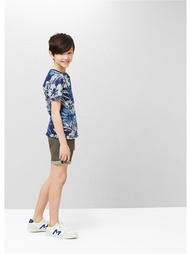 Футболка Mango kids