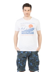 Футболка Colin's