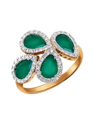 Ювелирные кольца SOKOLOV