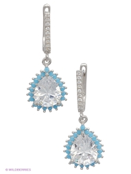 Ювелирные серьги Silver Wings