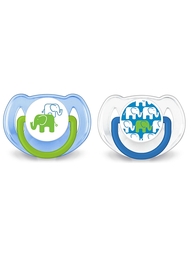 Пустышки Philips AVENT