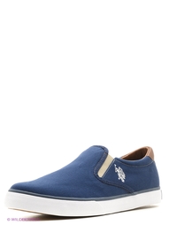 Слипоны U.S. Polo Assn.