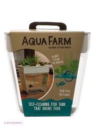 Аквариумы Aquafarm