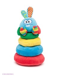 Мягкие игрушки Играем вместе