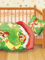 Постельное белье Кошки-Мышки
