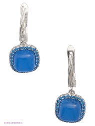 Ювелирные серьги Art Silver