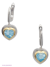 Ювелирные серьги Art Silver