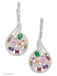 Ювелирные серьги Silver Wings