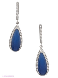 Ювелирные серьги Silver Wings