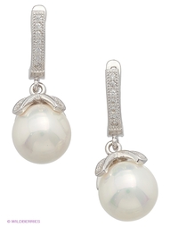 Ювелирные серьги Silver Wings