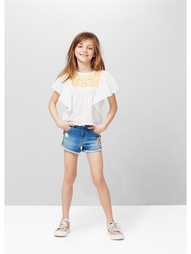 Блузки Mango kids