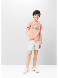 Футболка Mango kids