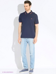 Поло Fred Perry