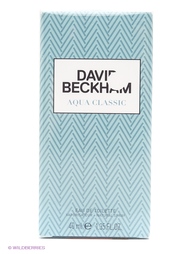 Туалетная вода DAVID BECKHAM